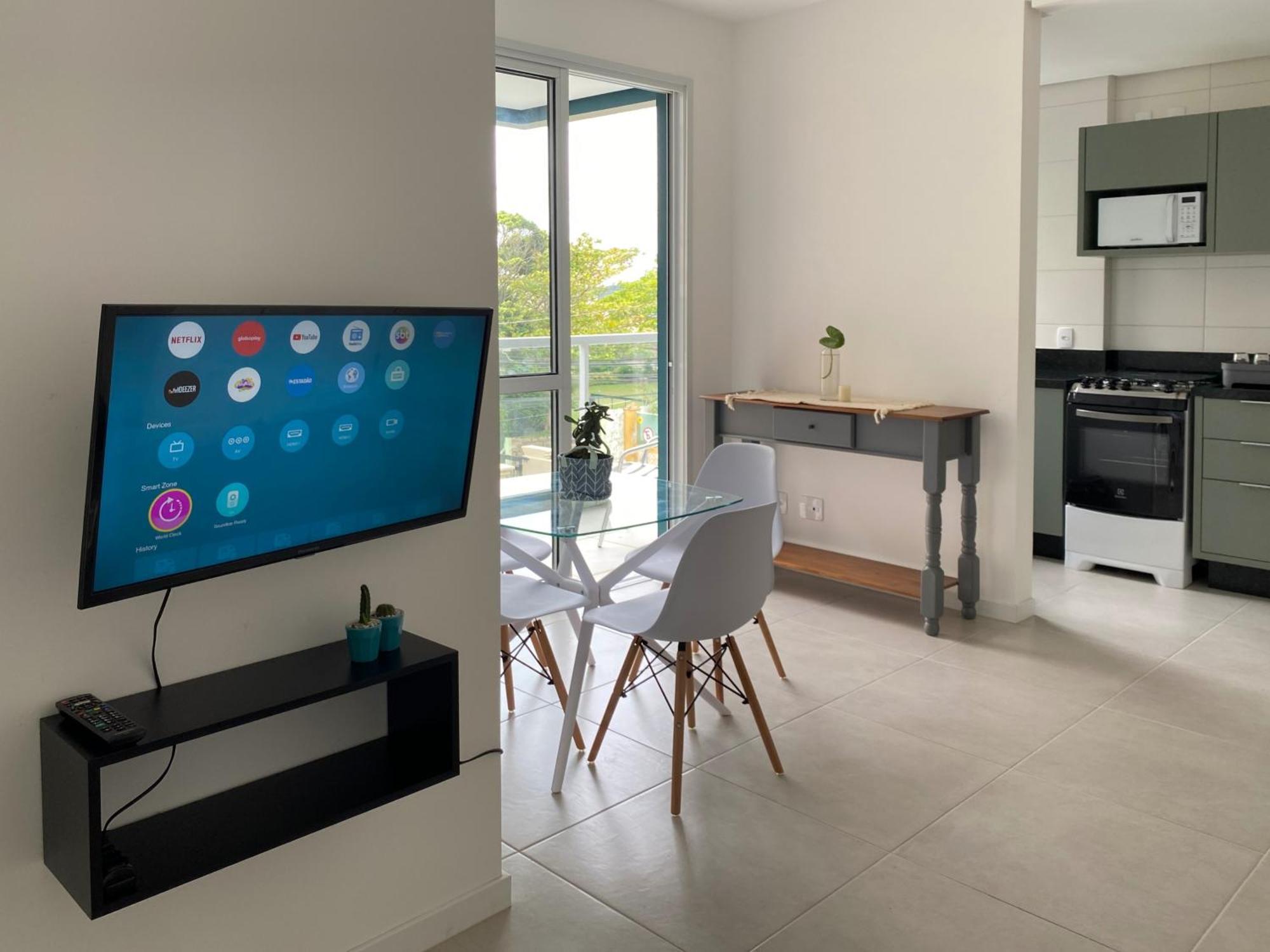 Conforto 1 Quadra Da Praia Nos Ingleses Sul N1408 Florianópolis 외부 사진
