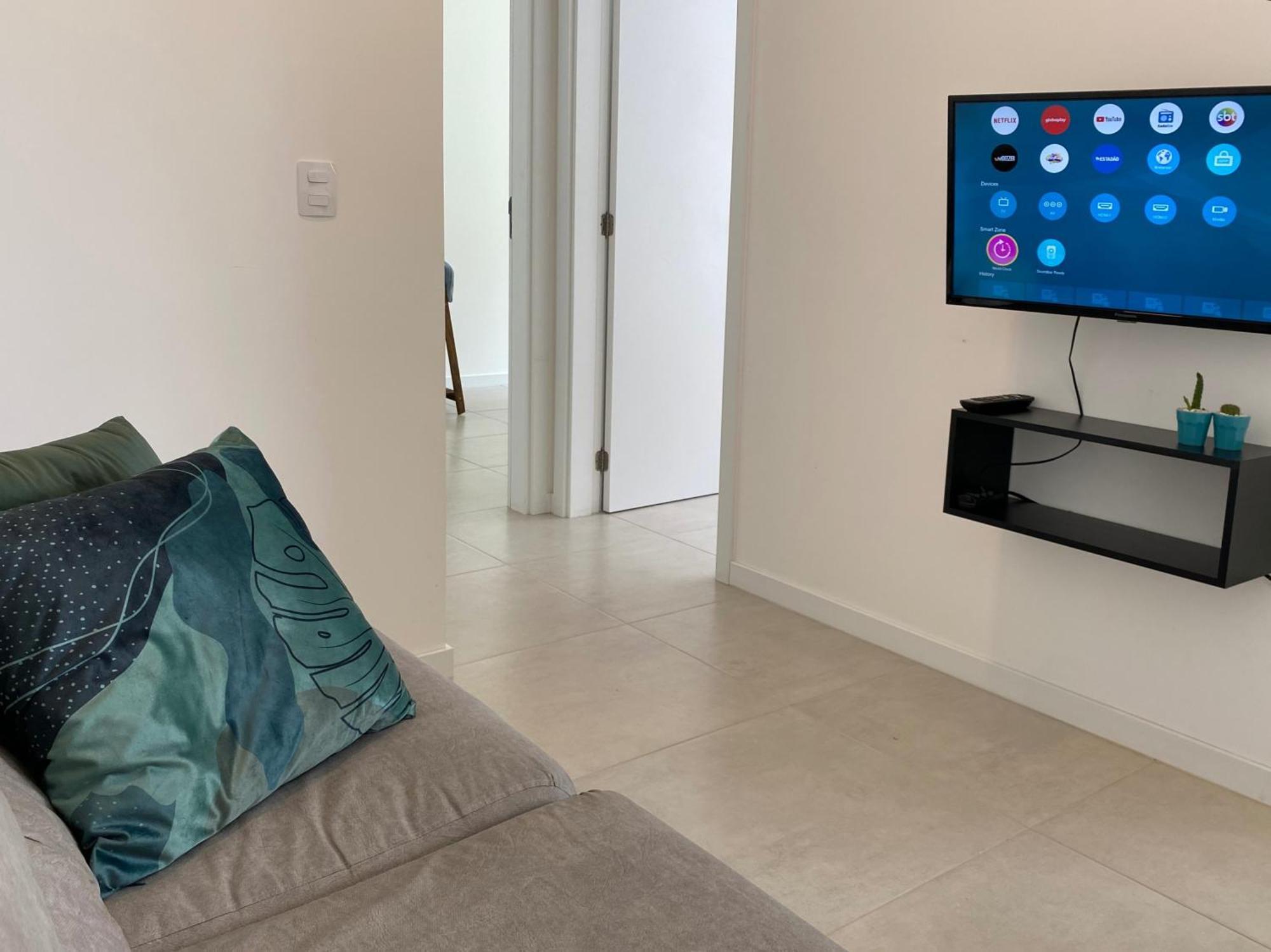 Conforto 1 Quadra Da Praia Nos Ingleses Sul N1408 Florianópolis 외부 사진