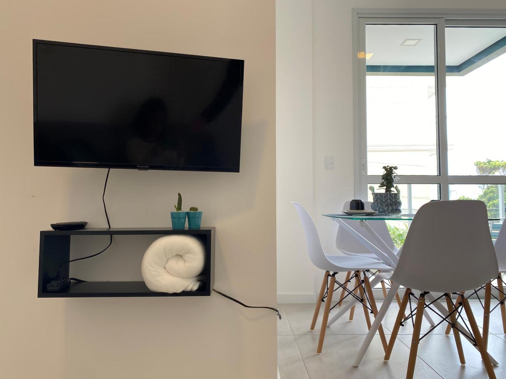 Conforto 1 Quadra Da Praia Nos Ingleses Sul N1408 Florianópolis 외부 사진